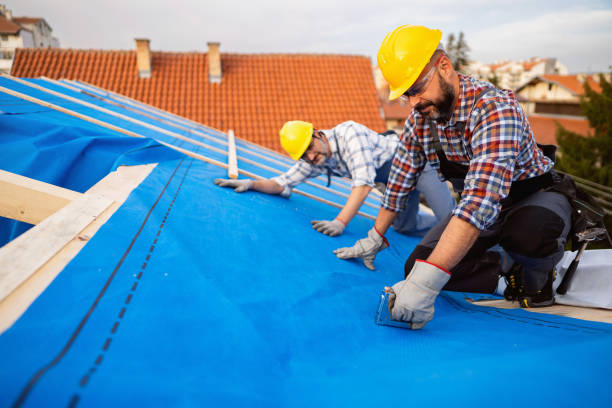 Best Chimney Flashing Repair  in Big Pine, CA